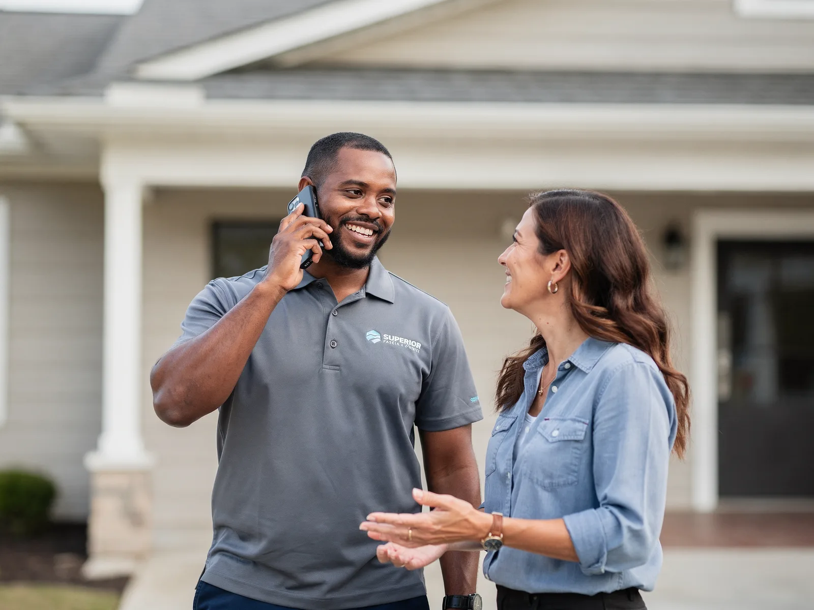 Fascia Repair Mount Alto, WV FAQs